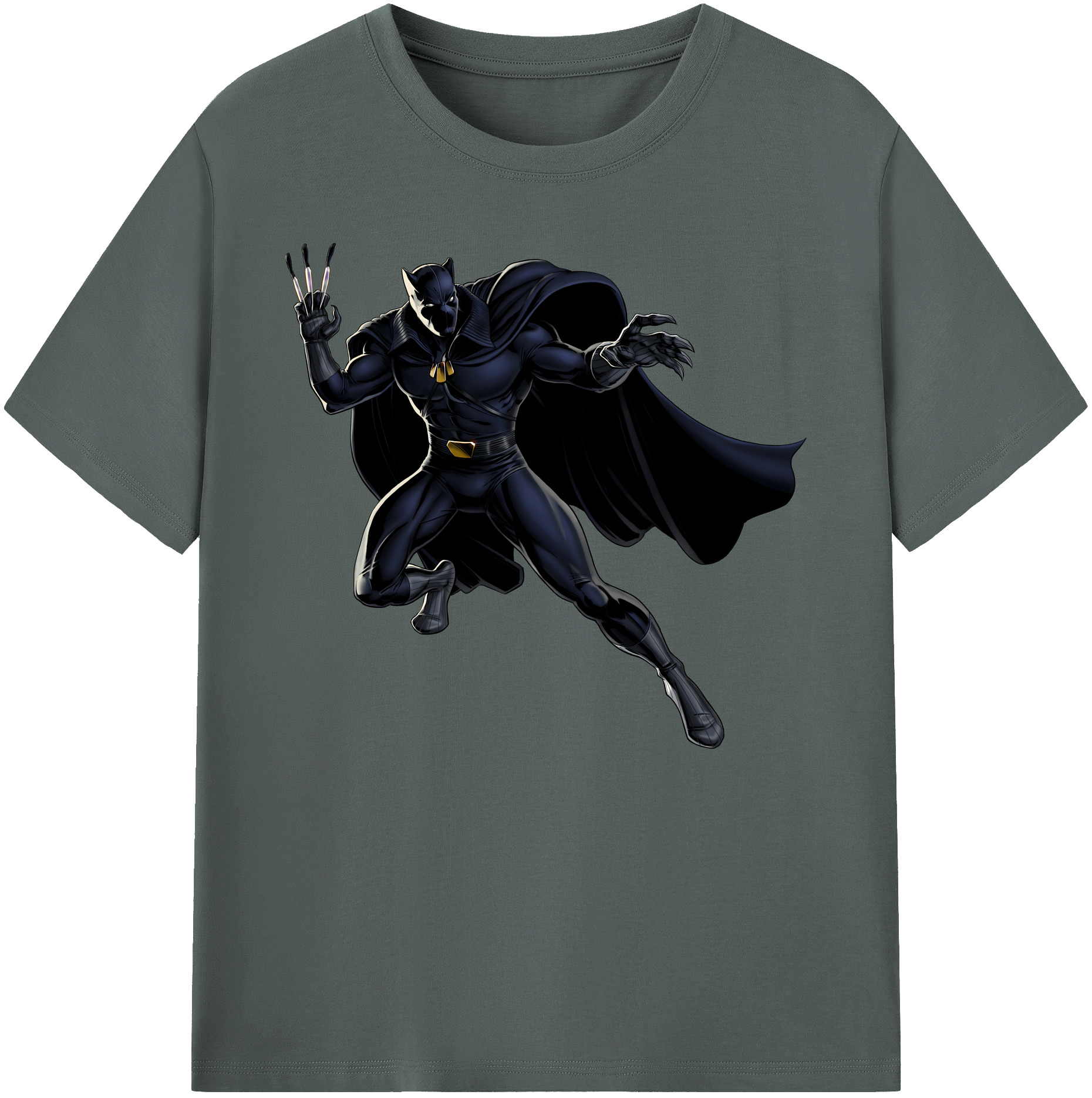 （画像用） アベンジャーズ The Avengers 綿100％ メンズ半袖Tシャツ｜肌触りやわらか＆通気性